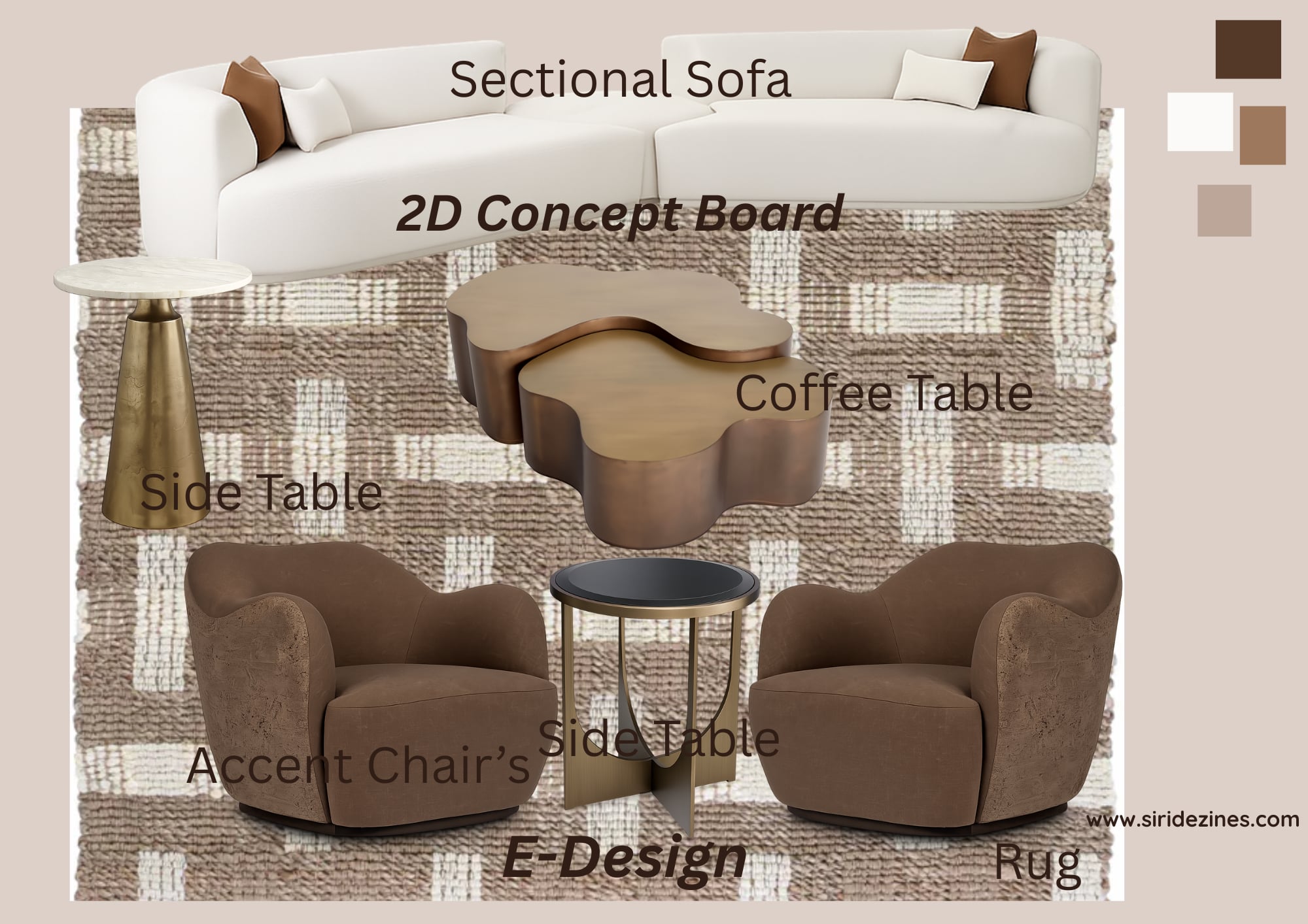 E-Design Virtual Interior Design