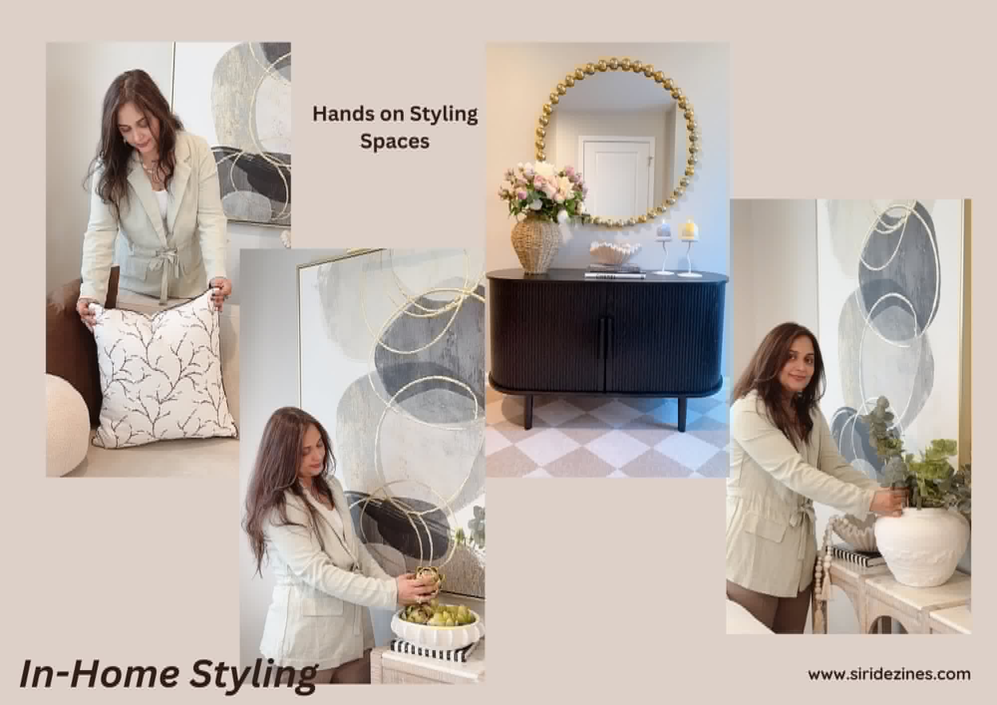 In-Home Styling